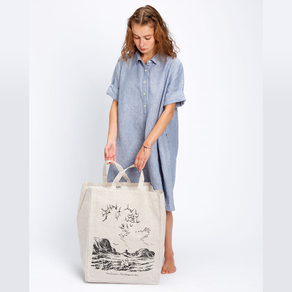 The Mystery of The Sea Laundry Bag