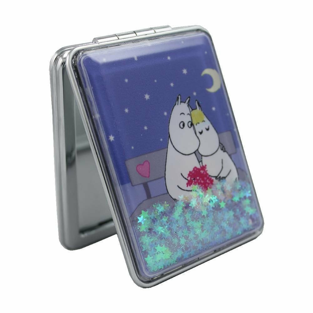 Moomin Glittering Mirror Box
