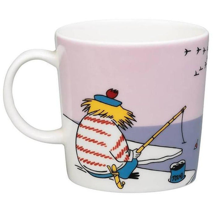 Moomin Mug Too-Ticky Violet - .