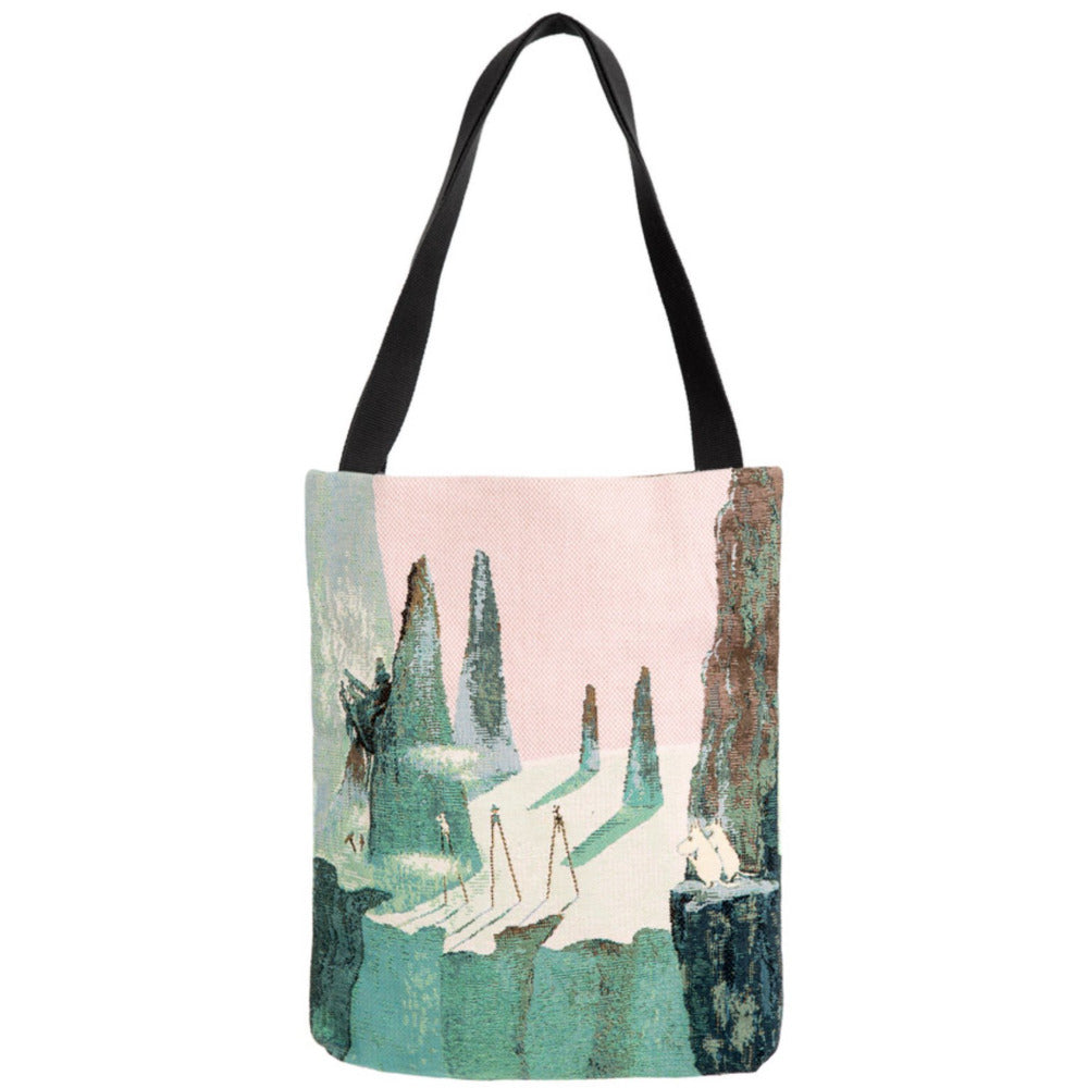 Jacquard bag colour Comet - .