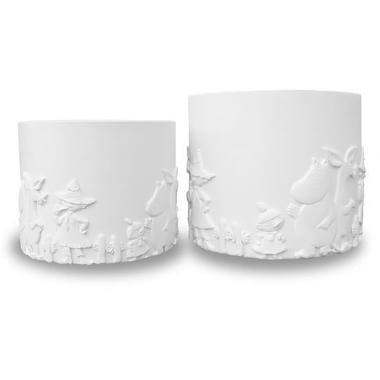 Moomin Flower Pot Large - .