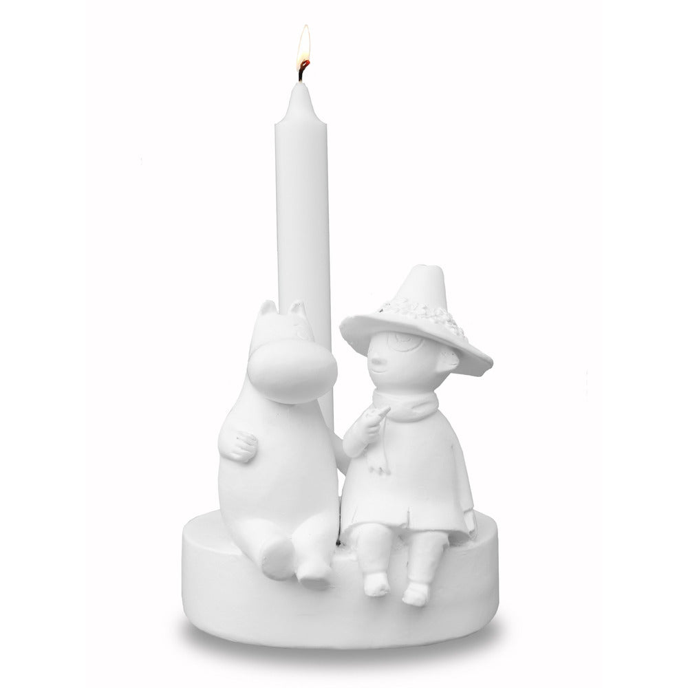 Moomin Candle Holder Friendship - .