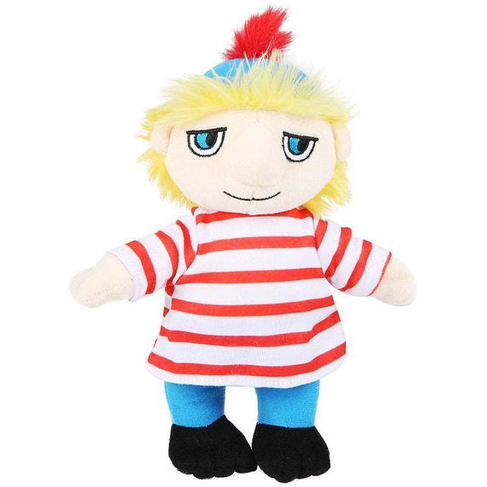 Moomin Plush Too-Ticky - .