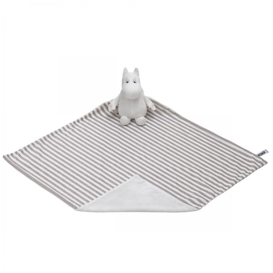 Moomin XL Comfort Blanket Gray - .