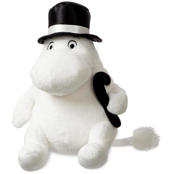 Moomin Plush Moominpappa 8 The Official Moomin Shop United Kingdom