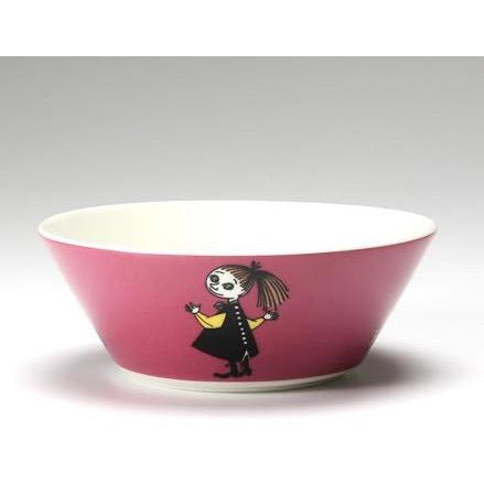 Moomin Bowl Mymble Pink - .