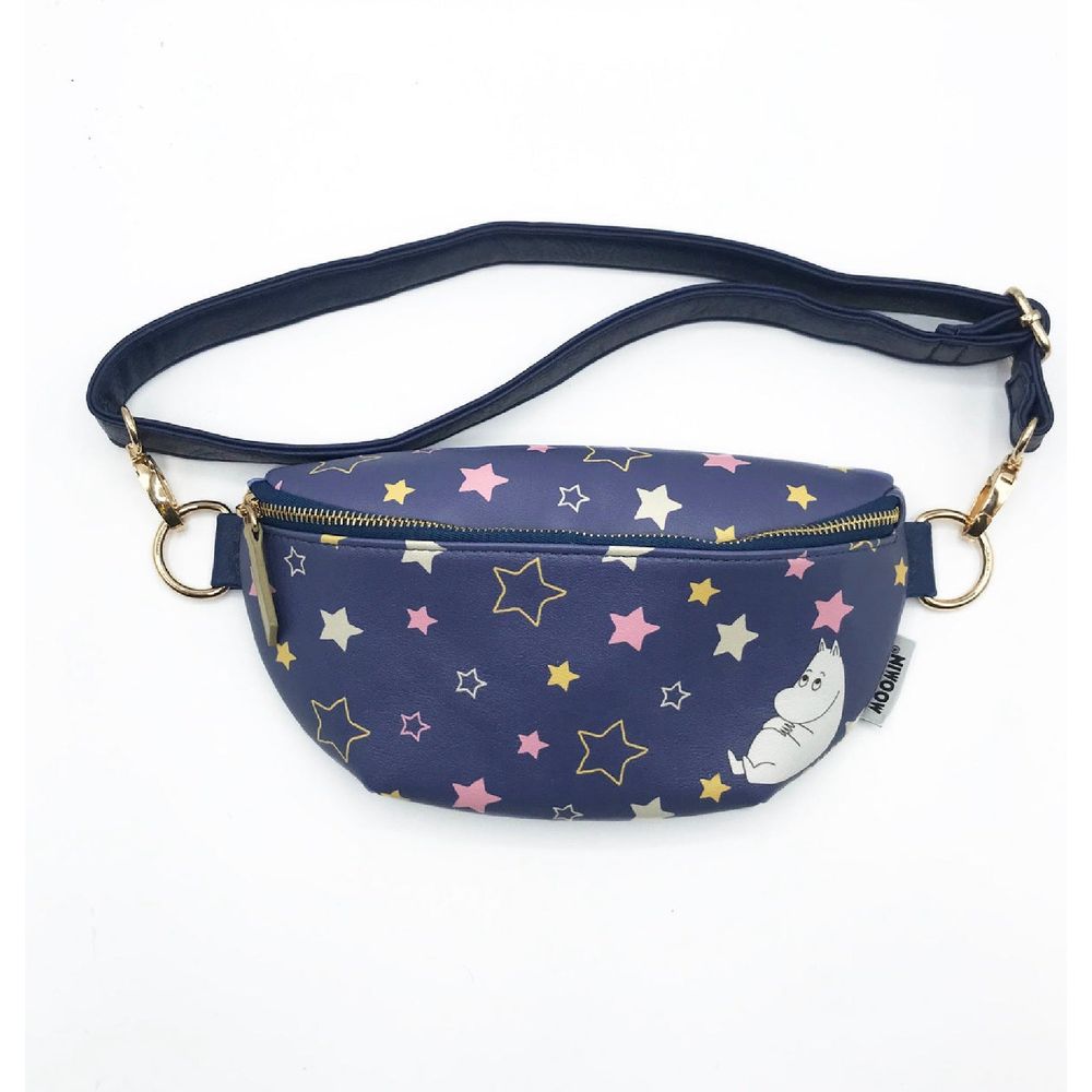 Moomin Bum Bag Star The Official Moomin Shop United Kingdom