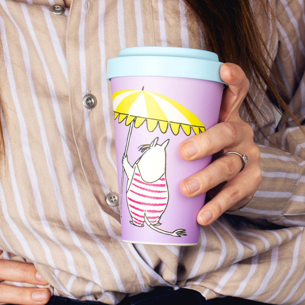 Take Away Mug Snorkmaiden Beach