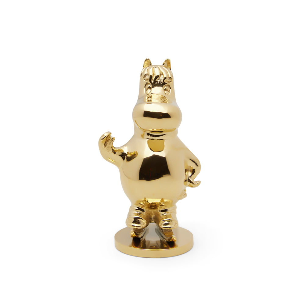 Ice Skating Snorkmaiden Figurine - Skultuna