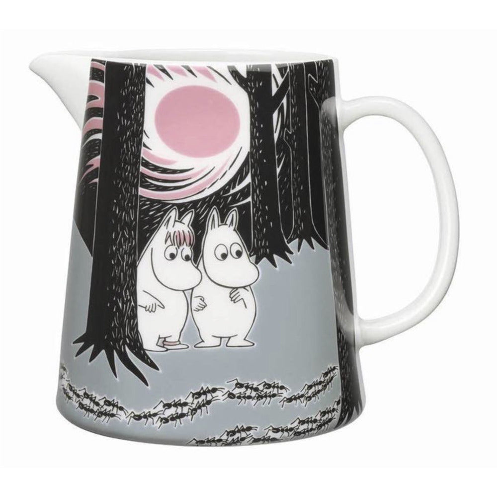 Moomin Pitcher Adventure Move Grey 1.0 L - .