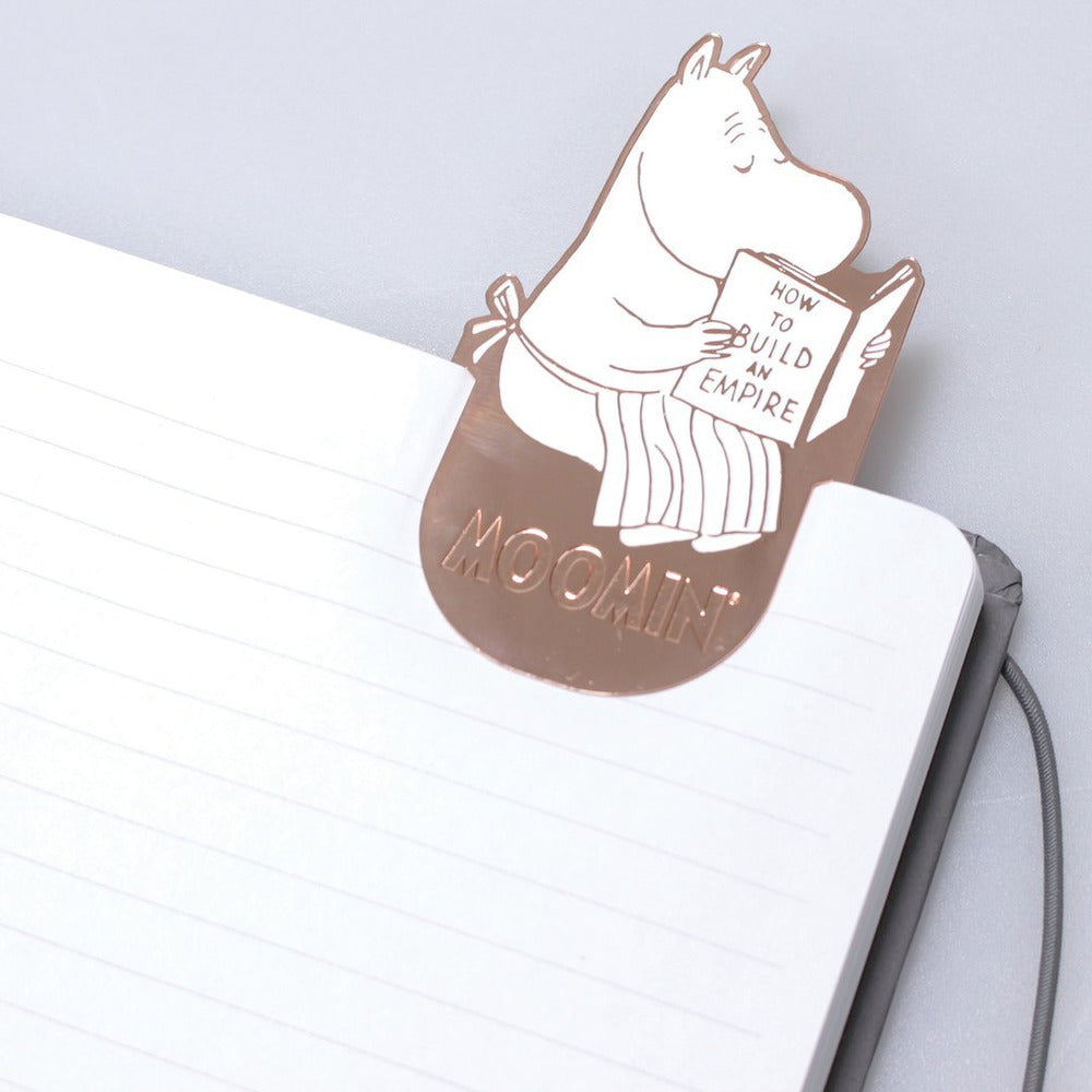 Moomin Clip On Bookmark Moominmamma - .