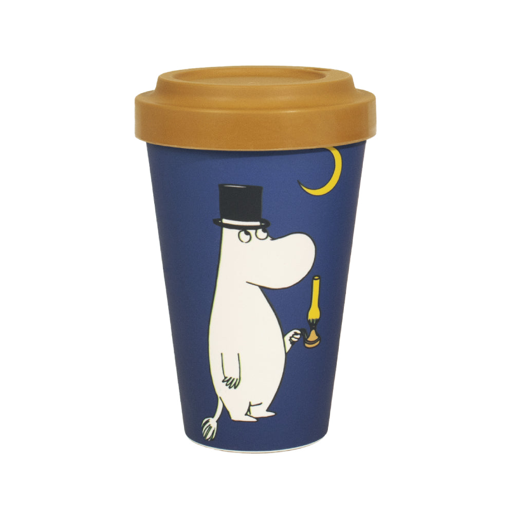 Take Away Mug Moominpappa Candle Light