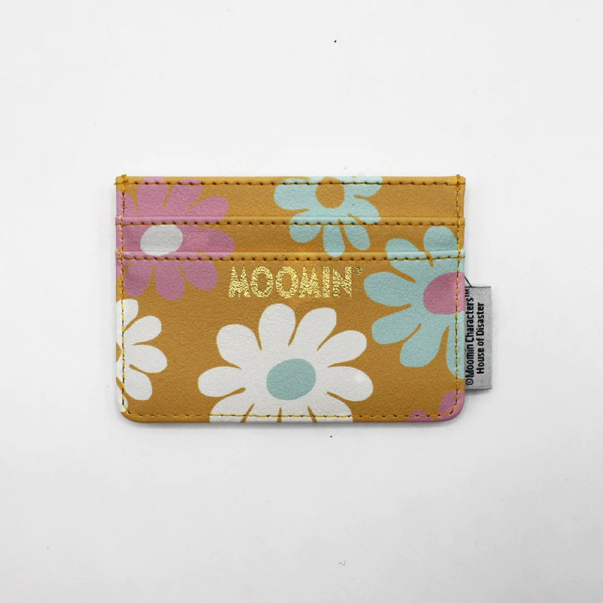 Moomin Travel Pass Floral
