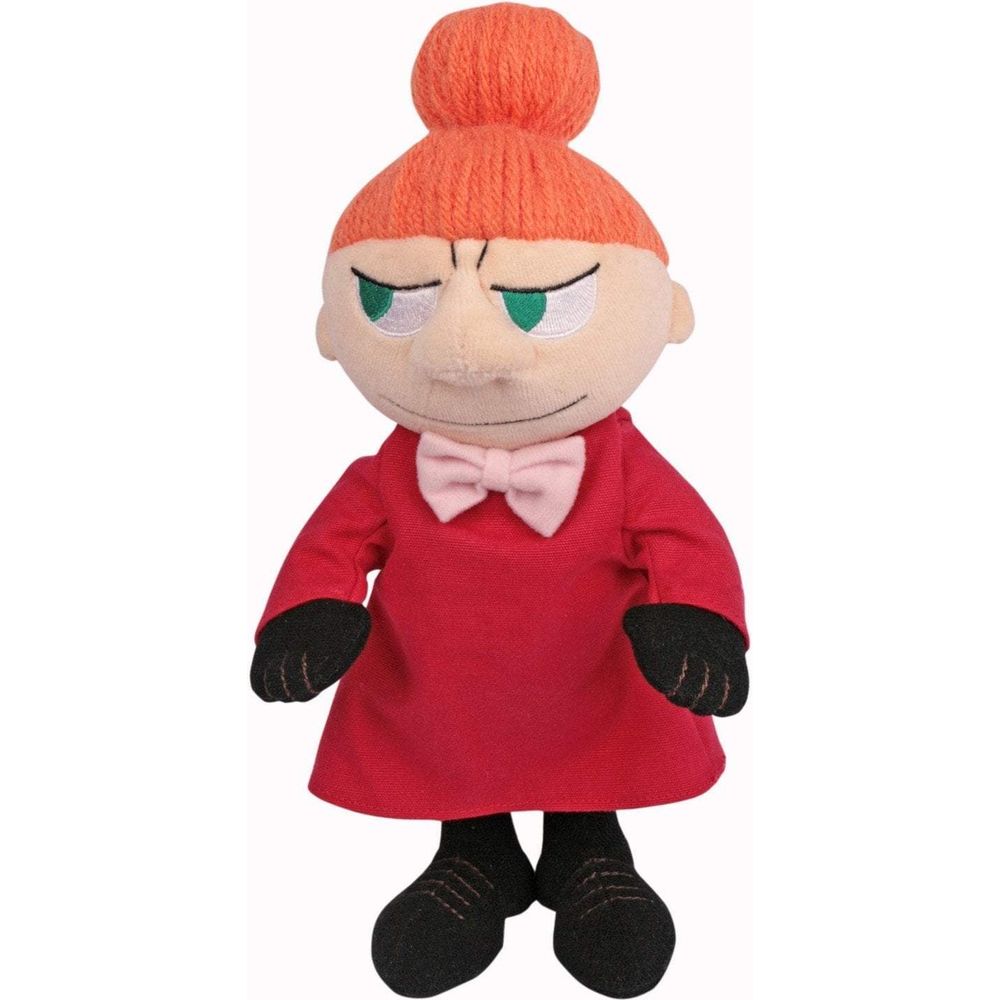 Little My 25cm Plush Toy The Official Moomin Shop United Kingdom