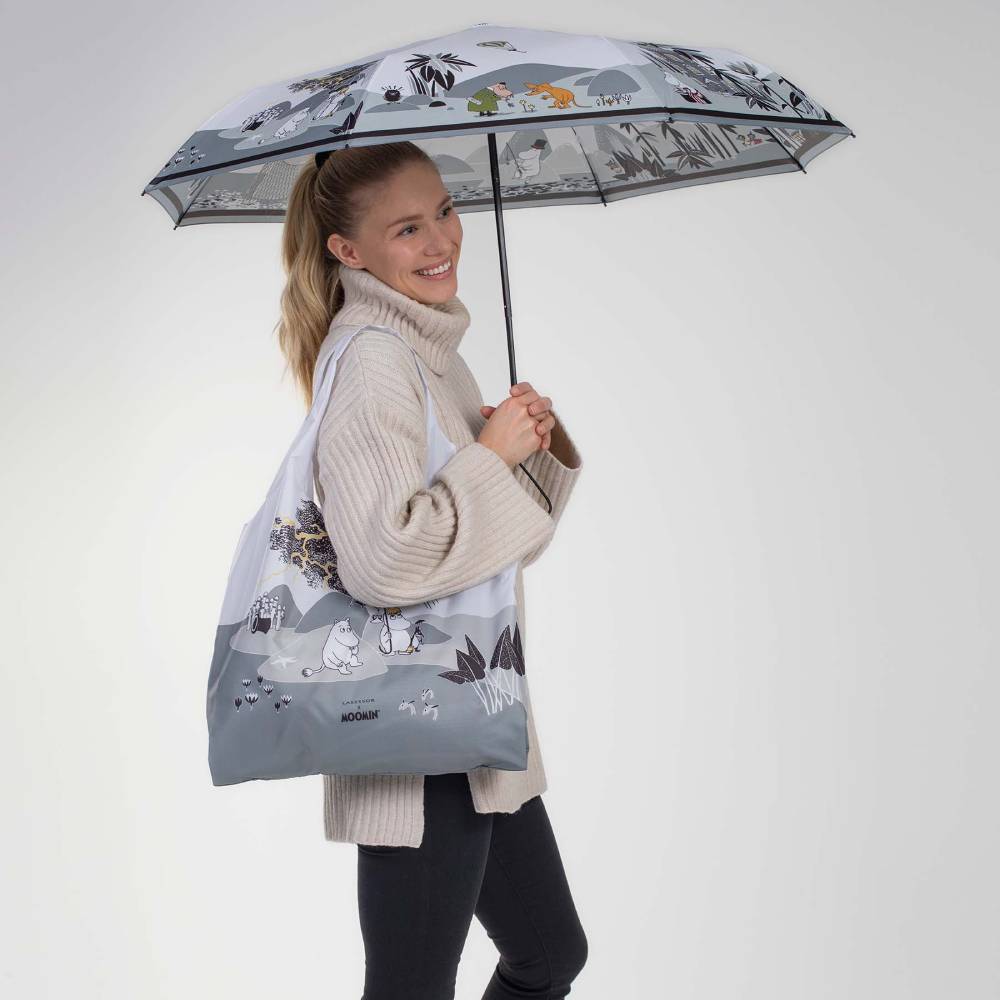 Moomins on the Island Shopping Bag