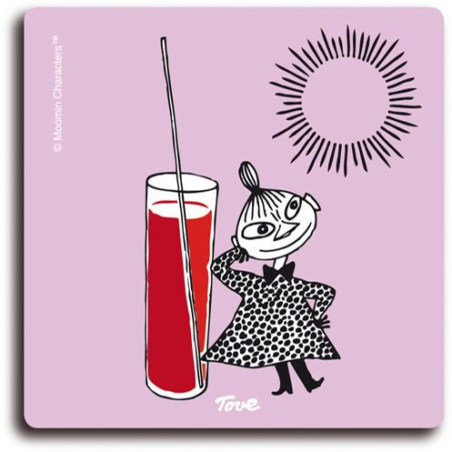 Coaster Little My Lemonade - .