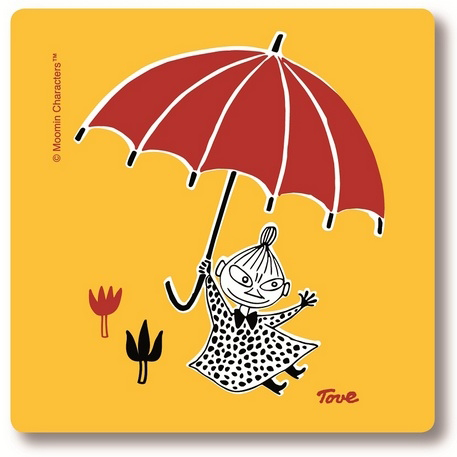 Coaster Little My Umbrella - .