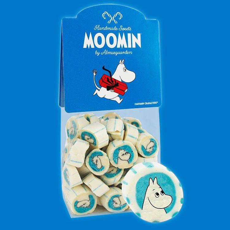 Moomin Sweets Moomintroll Blueberry - .
