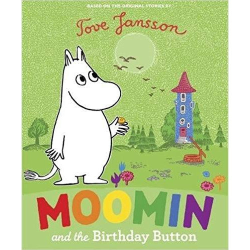 Moomin and the Birthday Button - .