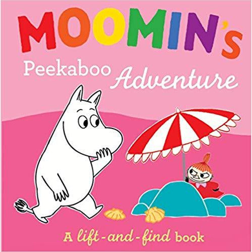 Moomin's Peekaboo Adventure - .