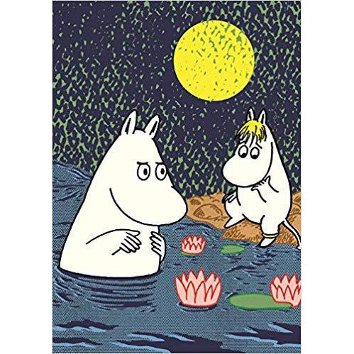 Moomin: The Deluxe Anniversary Edition: Volume Two Lars Jansson - .