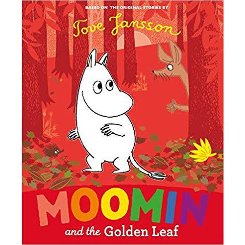 Moomin And The Golden Leaf - .
