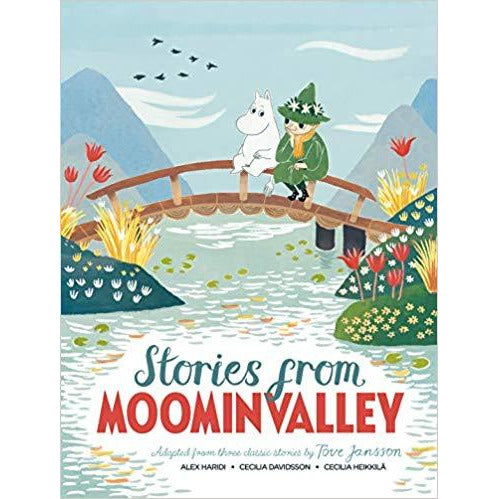 Stories From Moominvalley - .