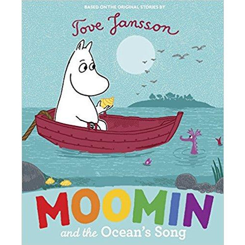 Moomin and the Ocean's song - .