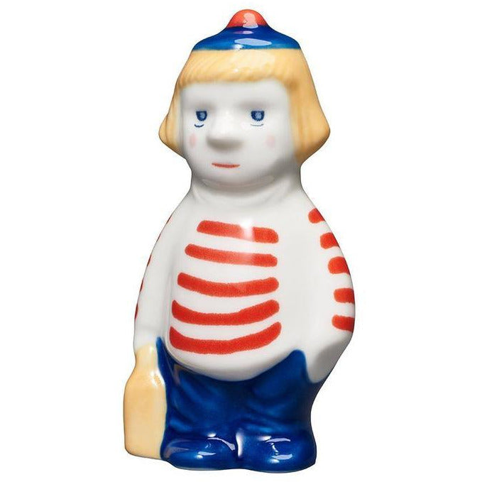 Ceramic Figurine Too-Ticky - .