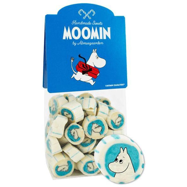 Moomin Sweets Moomintroll Blueberry - .