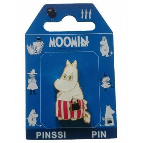 Pin Badge Moominmamma