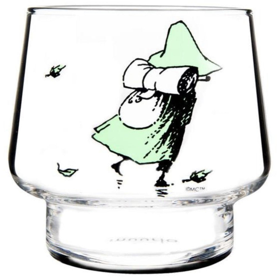 Moomin Tea Light Holder The Journey - .