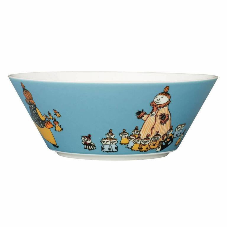 Moomin Bowl Mymble&#39;s Mother - .