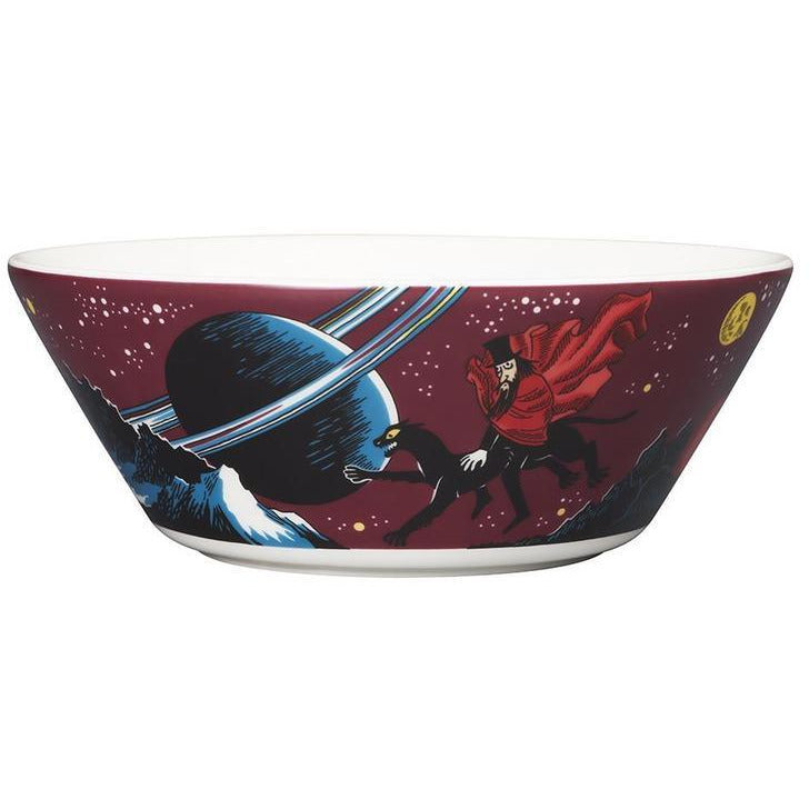 Moomin Bowl Hobgoblin Purple - .