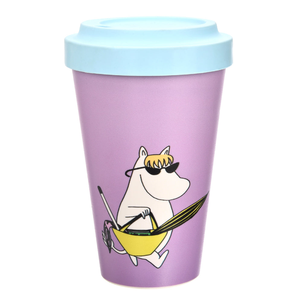 Take Away Mug Snorkmaiden Beach