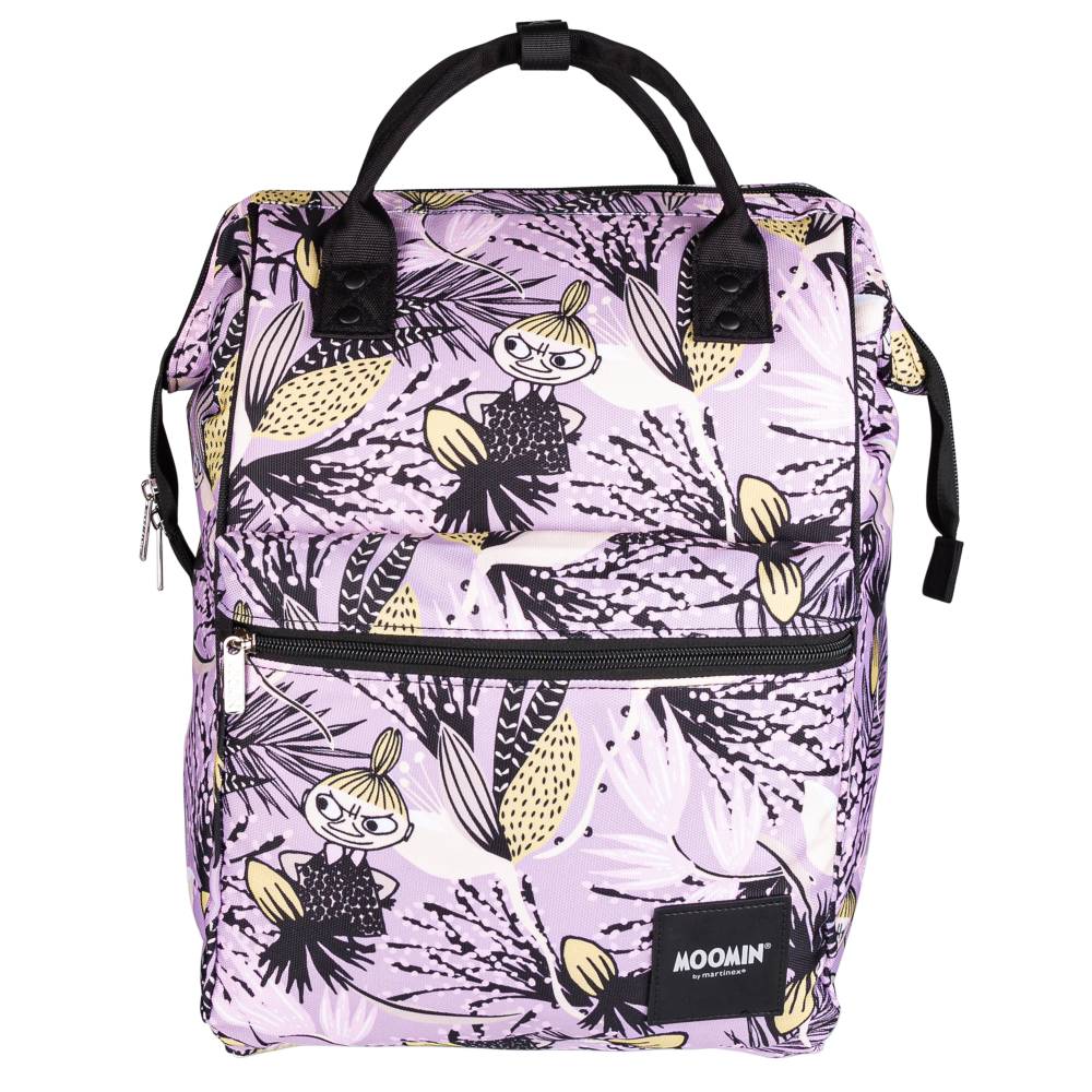 Little My Bud Backpack Lilac