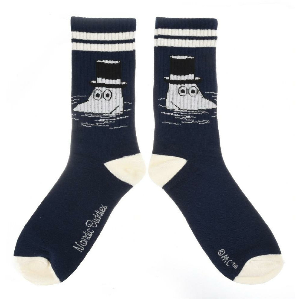 Moomin Socks Retro Moominpappa