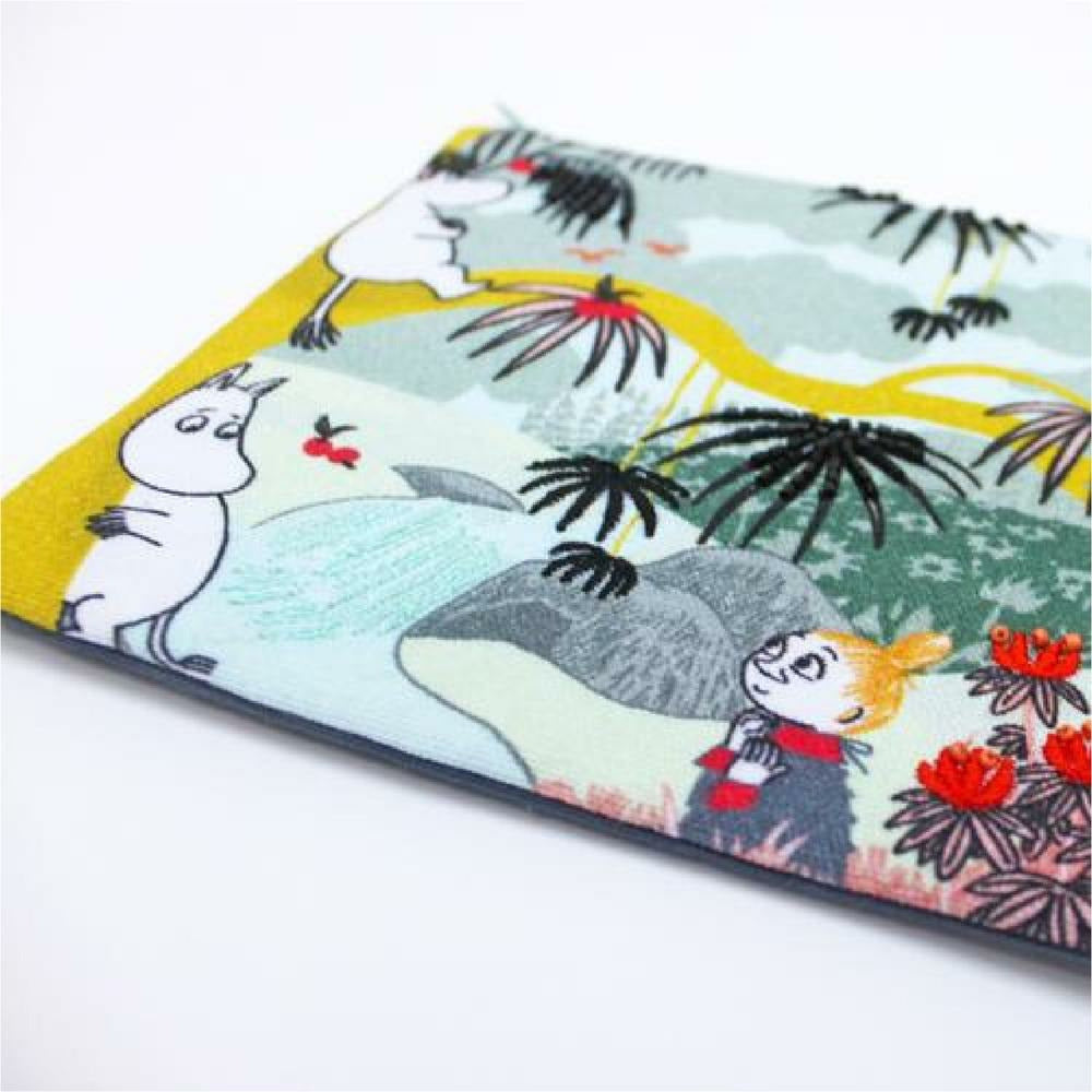 Large Pouch Moomin Woodland