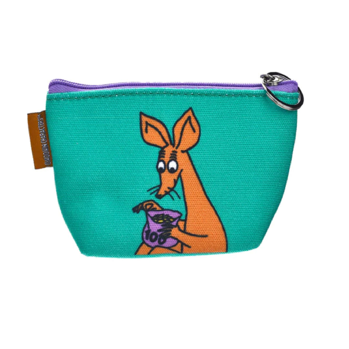 Coin Purse Sniff
