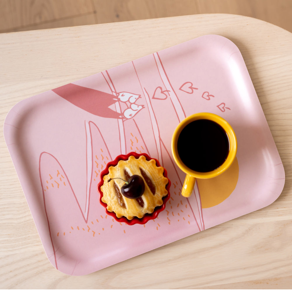 Moomin Tray Moment 27 x 20 cm