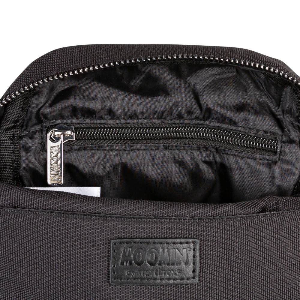 Stinky Shoulder Bag Black
