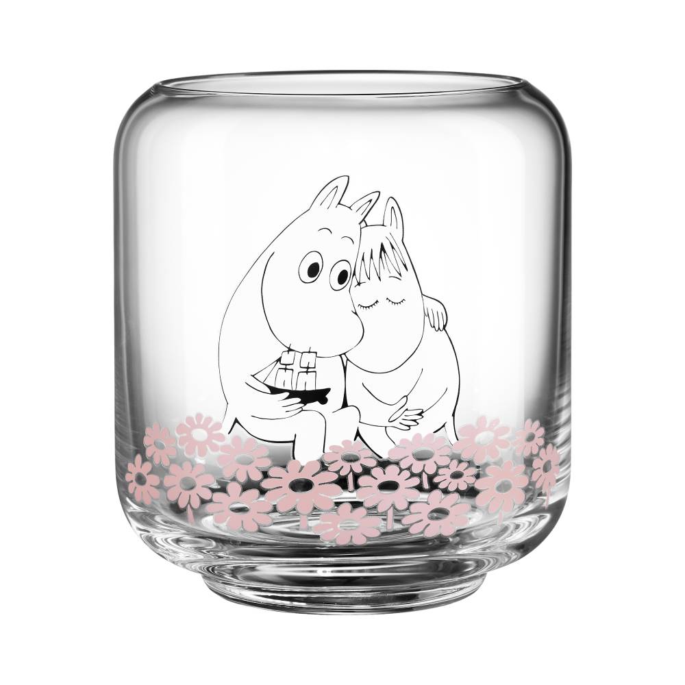 Moomin Together Tealight Holder 10 cm