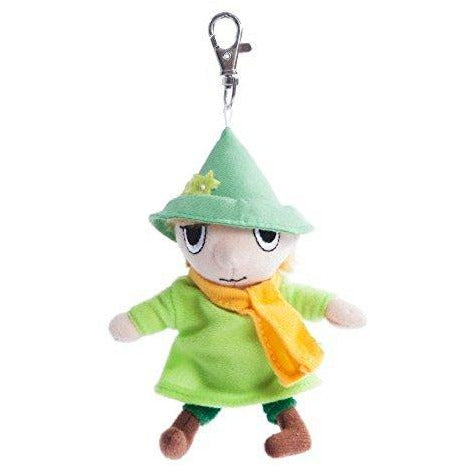 Moomin Key Clip Snufkin 3.5'' - .