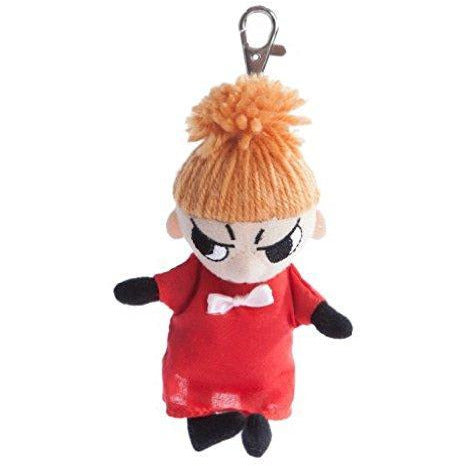 Moomin Key Clip Little My 3.5'' - .