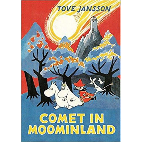 Comet In Moominland - .