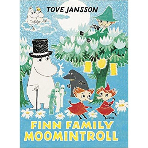 Finn Family Moomintroll - .