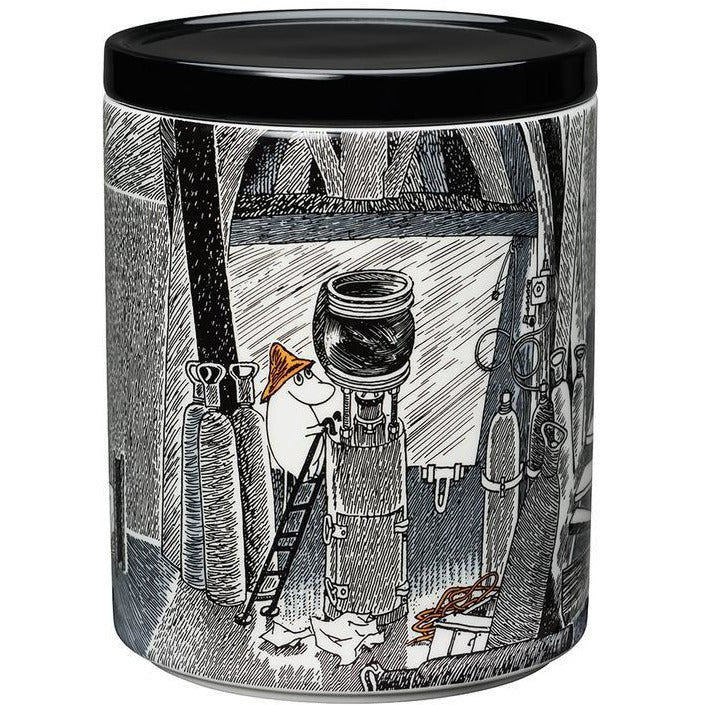 Moomin Jar True To Its Origins 1.2 L - .
