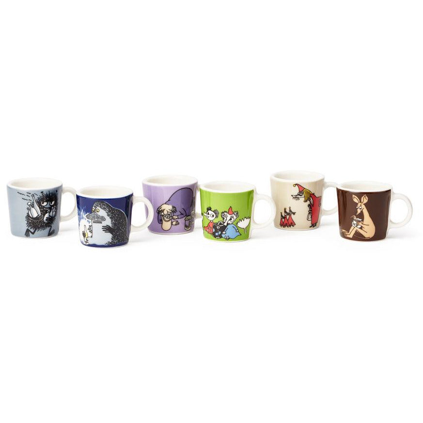 Collector&#39;s Moomin mini mug set 2020