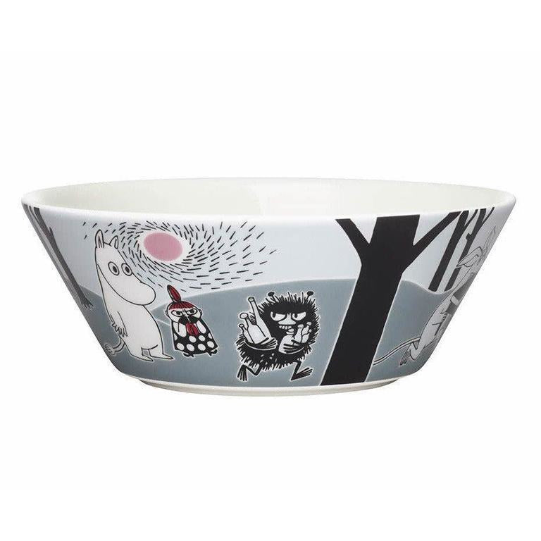 Moomin Bowl Adventure Move - .