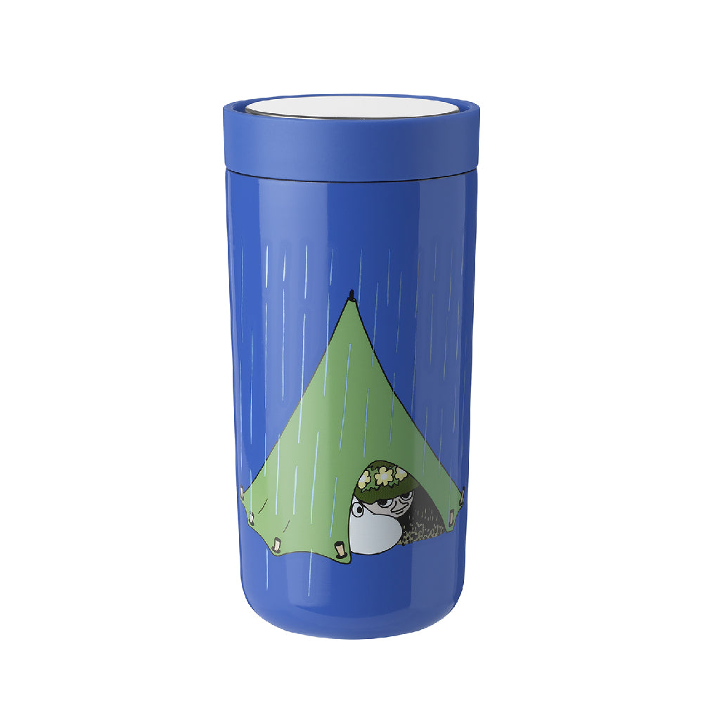 Moomin Camping Thermal Flask 0.4 L